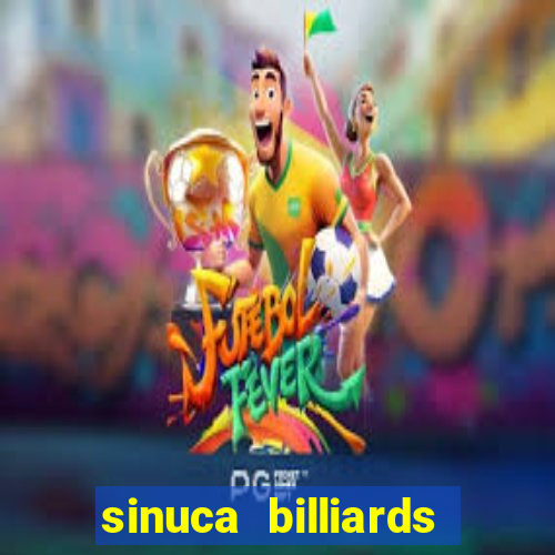 sinuca billiards click jogos